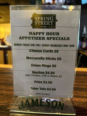 Spring Street Tavern by null
