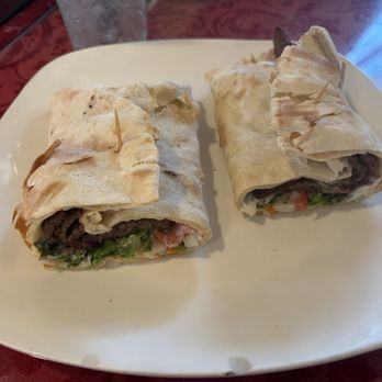 Margo's Mediterranean Cuisine - Gyro wrap - Italian Near Me - Griffin, Georgia Margo's Mediterranean Cuisine - Gyro wrap - Italian Near Me - Griffin, Georgia