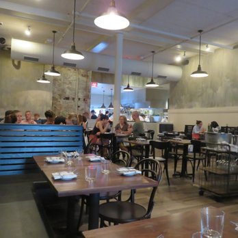 Little Donkey - Little Donkey 9/2016 - Tapas/Small Plates Near Me - Cambridge, Massachusetts