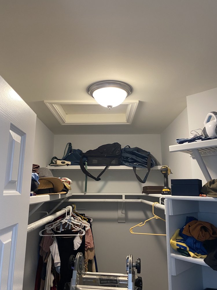 Slide of The Untouchable Handyman