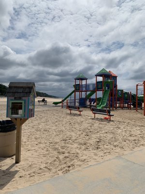 Pere Marquette Park by null