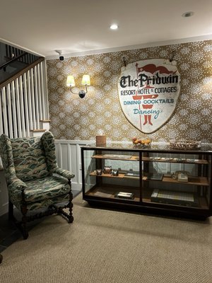 The Pridwin Hotel & Cottages by null