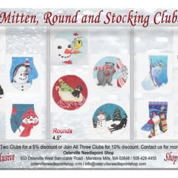 Osterville Needlepoint Shop - Great Deals!!!