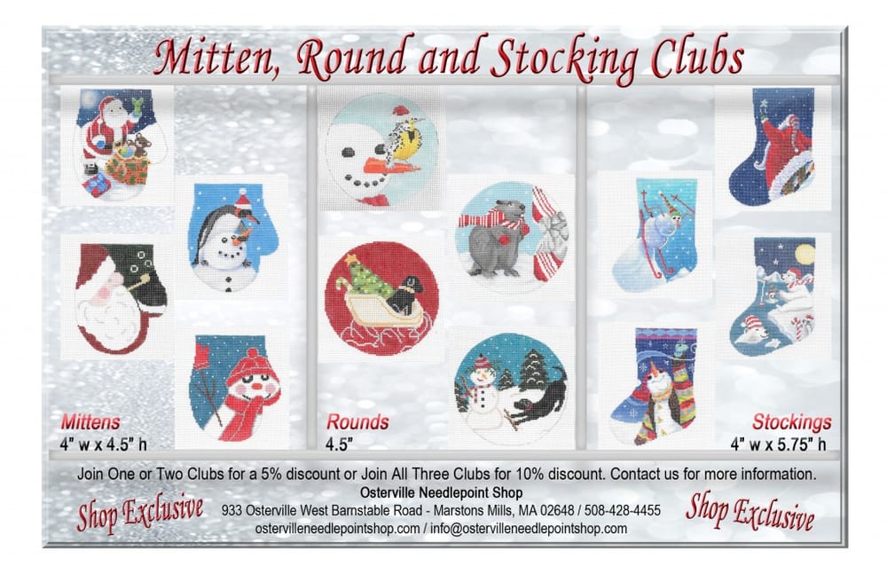 OSTERVILLE NEEDLEPOINT SHOP Updated September 2024 10 Photos 17