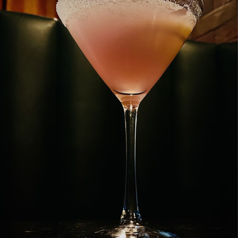 Blue Lacy - Lavender Lemon Drop, so refreshing. - Bars Near Me - Austin, Texas