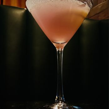 Blue Lacy - Lavender Lemon Drop, so refreshing. - Bars Near Me - Austin, Texas