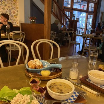 Broder Øst - a table full of food - Breakfast & Brunch Near Me - Hood River, Oregon Broder Øst - a table full of food - Breakfast & Brunch Near Me - Hood River, Oregon