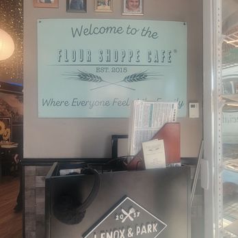 The Flour Shoppe Cafe - Cafes Near Me - Rockville Centre, New York