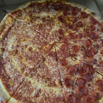 The NY Pizza Place - Tamarac - 20' pizza half pepperoni - Desserts Near Me - Tamarac, Florida The NY Pizza Place - Tamarac - 20' pizza half pepperoni - Desserts Near Me - Tamarac, Florida