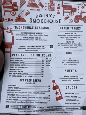District Smokehouse by null