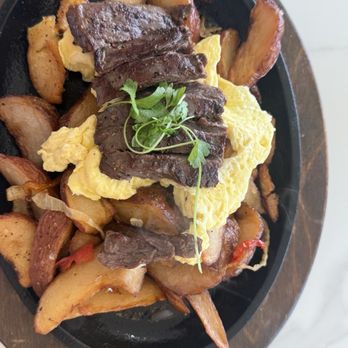 The Breakfast Bar - Steak platter - Breakfast & Brunch Near Me - Duluth, Georgia