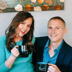Thrive Academy - Thrive Academy Co-Founder, Jesse Koren and Sharla Jacobs