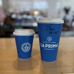 La Prima Espresso