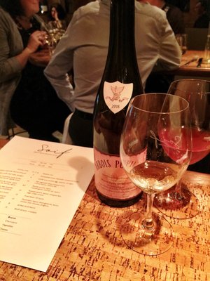 Soif Bar à vin by null