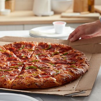 Domino's Pizza - Pizza Near Me - Morganton, North Carolina