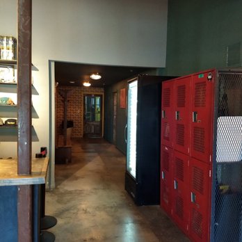 Tripping Animals Brewing - To the take out fridge and rest rooms. - Breweries Near Me - Doral, Florida Tripping Animals Brewing - To the take out fridge and rest rooms. - Breweries Near Me - Doral, Florida
