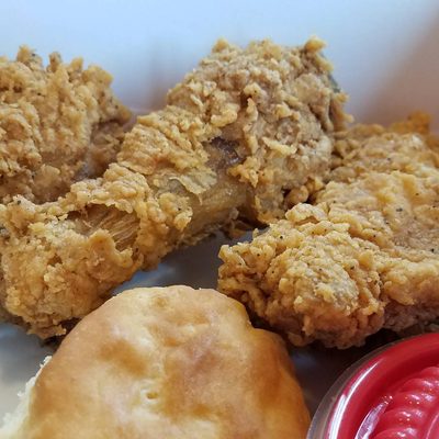 KFC by null