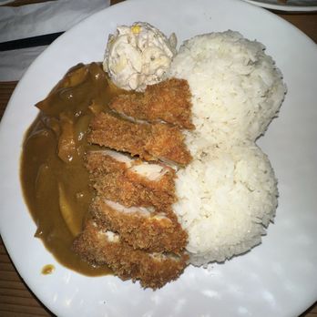 Tetsumen Ramen - Chicken katsu curry - Ramen Near Me - Hilo, Hawaii Tetsumen Ramen - Chicken katsu curry - Ramen Near Me - Hilo, Hawaii