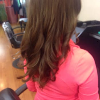 BetterCuts - Feeling pretty with some curls! - Hair Salons Near Me - Oakland, California