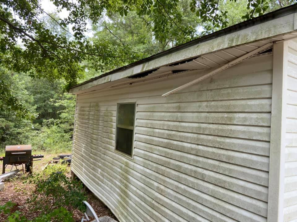 Slide of LSW Supreme Pressure Washing