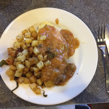 Toast - Smothered Chorizo Omelet - Breakfast & Brunch Near Me - Littleton, Colorado