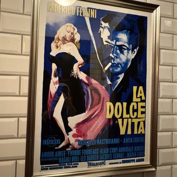 Cafe Wilder - La Dolce Vita, Anita Ekberg seems to be a favorite of this cafe - Cafes Near Me - København K, 84 Cafe Wilder - La Dolce Vita, Anita Ekberg seems to be a favorite of this cafe - Cafes Near Me - København K, 84