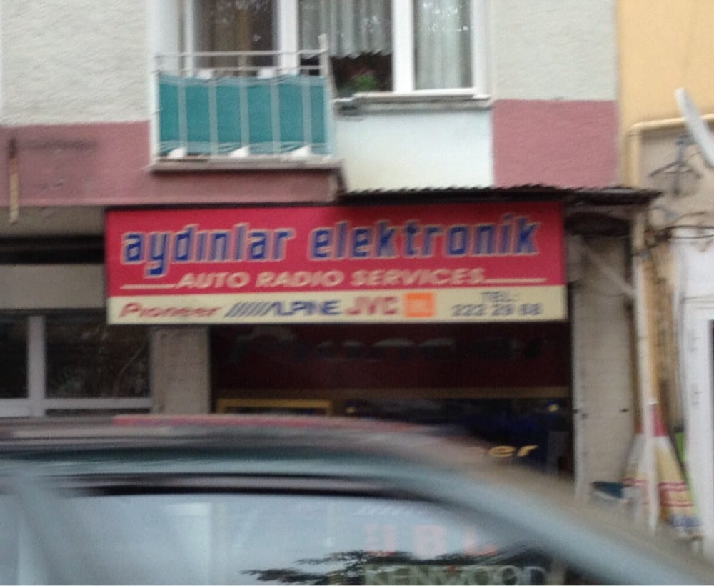 AYDINLAR ELEKTRONIK Updated August 2024 4. Cad., Ankara, Turkey