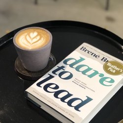 R and G Coffee - Vanilla latte