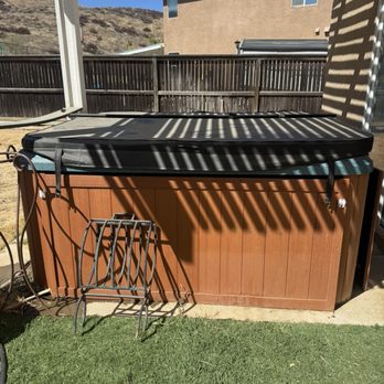 Superfast Junk Removal - Hot tub and trampoline gone! - Junk Removal & Hauling Near Me Superfast Junk Removal - Hot tub and trampoline gone! - Junk Removal & Hauling Near Me