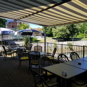 Die Insel - Terrasse - German Near Me - Hildesheim, NI