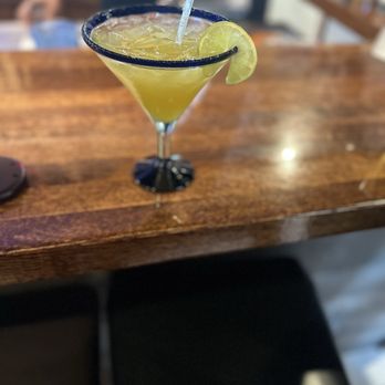 El Mezon - Passion fruit margarita - Mexican Near Me - St Peters, Missouri