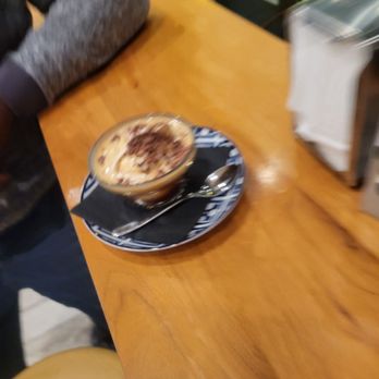 Botolino Gelato Artigianale - Coffee afogato - Gelato Near Me - Dallas, Texas