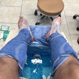 This feels great! This feels great!