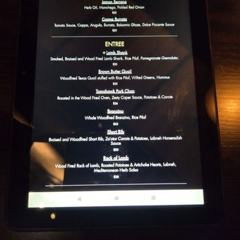 Acu Bistro Bar - Digital menu 6 - Mediterranean Near Me - San Antonio, Texas Acu Bistro Bar - Digital menu 6 - Mediterranean Near Me - San Antonio, Texas