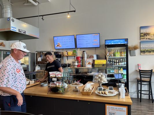 Lazo Empanadas Ballpark - Store #1 by null