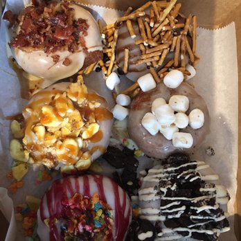 Glazed Over Donuts - Donuts Near Me - Beacon, New York