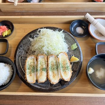 Katsu San - Cheese Katsu - Japanese Near Me - Richmond, British Columbia Katsu San - Cheese Katsu - Japanese Near Me - Richmond, British Columbia
