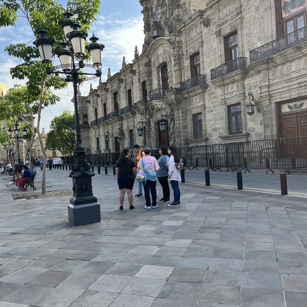 Plaza de Armas - Public Plazas Near Me - Zona Centro, JAL