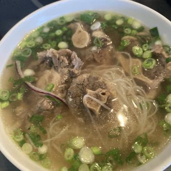 Tay Ho - P0. Pho Duoi Bo - Vietnamese Near Me - Santa Clara, California