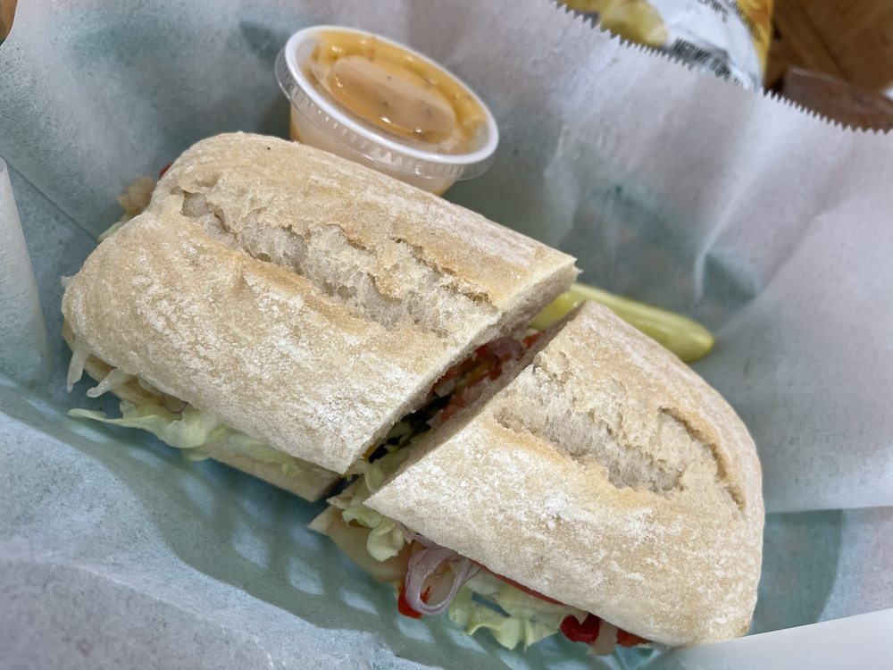 Oriental Deli & Subs Image