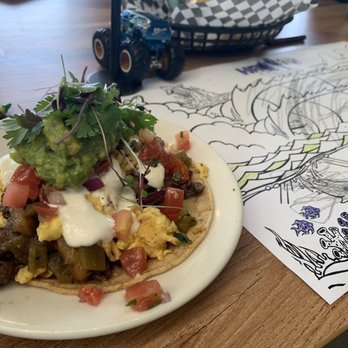 Haggo's Organic Taco - Big ole grass fed taco (GF) - Tacos Near Me - Encinitas, California Haggo's Organic Taco - Big ole grass fed taco (GF) - Tacos Near Me - Encinitas, California