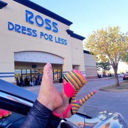 Ross Dress for Less, North Fry Road, Katy, TX, USA - A ross by any other name would not look as sweet as Barbi