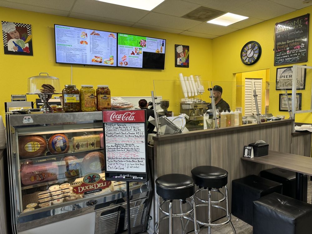 Franky's Deli Warehouse
