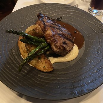 The Wildflower - Striploin ($48) - Canadian (New) Near Me - Whistler, British Columbia