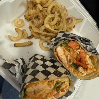 Wings 'N More - So much food for a great value! - American Near Me - Austin, Texas