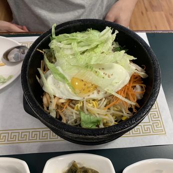 Min-Ga Korean Restaurant - Hot stone bibimbap - Korean Near Me - Columbus, Ohio Min-Ga Korean Restaurant - Hot stone bibimbap - Korean Near Me - Columbus, Ohio