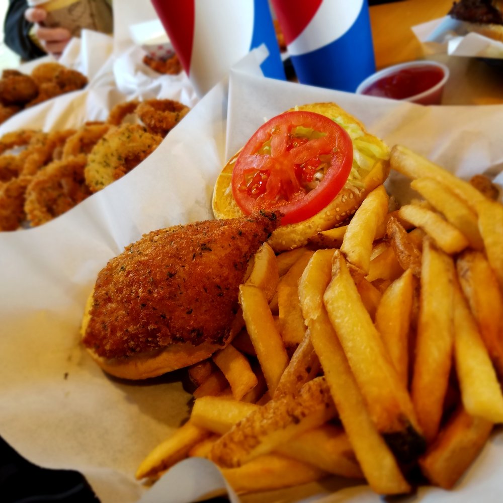 Pepperdock Restaurant - Fish & Chips Near Me - Seattle, Washington
