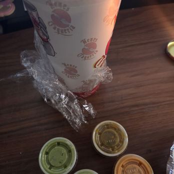 Nenes Taqueria - Horchata and sauces - Mexican Near Me - Astoria Queens, New York Nenes Taqueria - Horchata and sauces - Mexican Near Me - Astoria Queens, New York