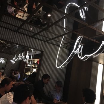 Barnea Bistro - View from the bar - French Near Me - New York, New York
