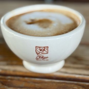Le Pain Quotidien - Cappuccino - Cafes Near Me - Miami, Florida Le Pain Quotidien - Cappuccino - Cafes Near Me - Miami, Florida